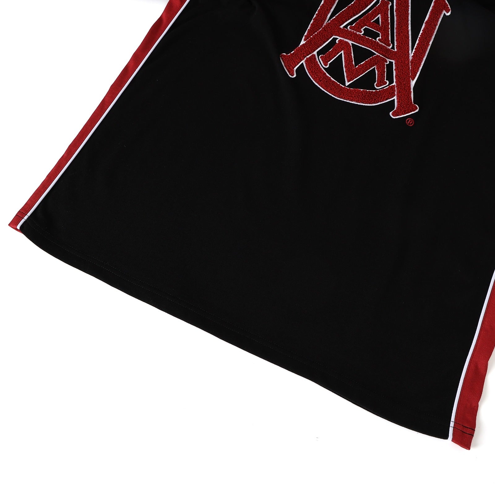 Alabama A&M Premium Black Chenille Shirt