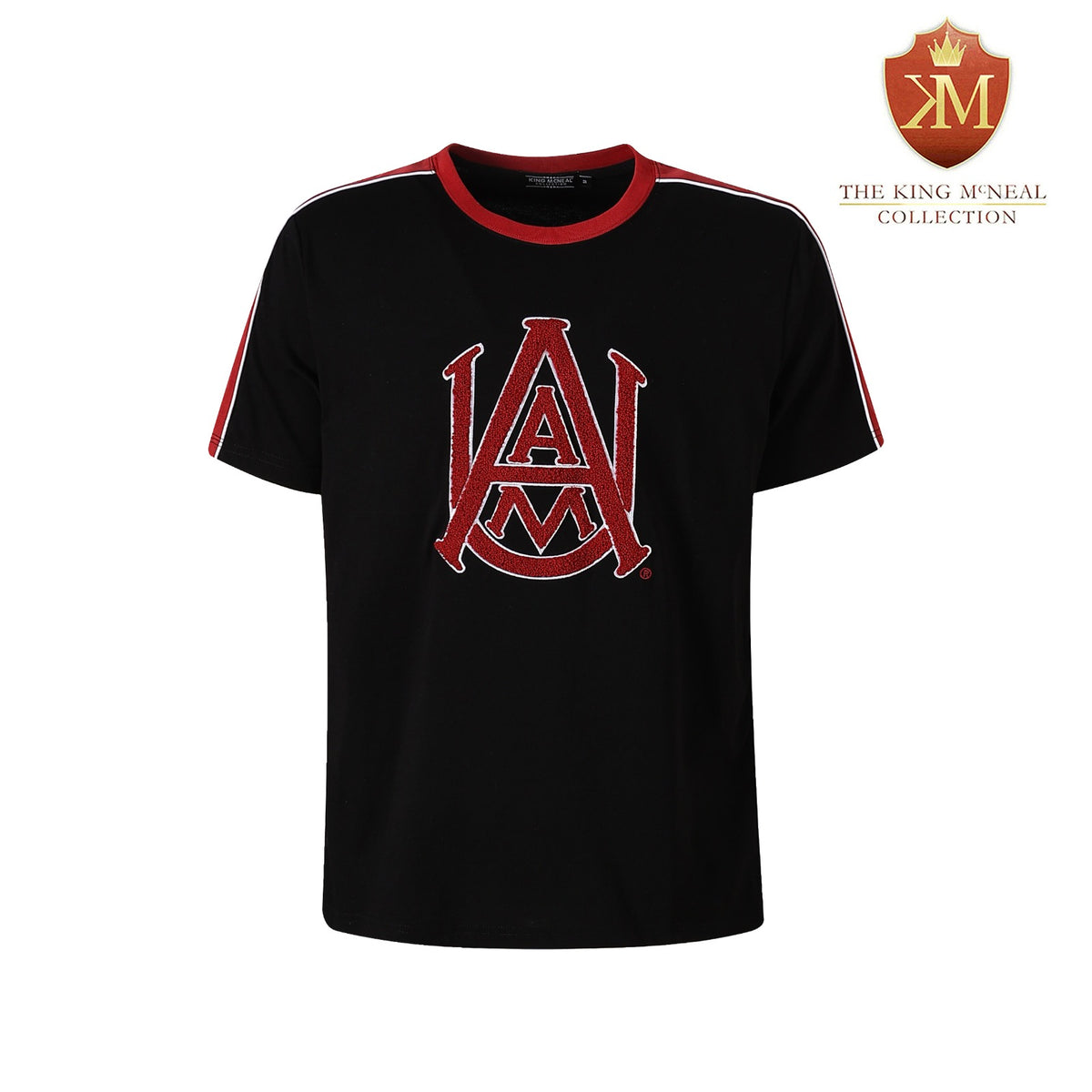 Alabama A&M Premium Black Chenille Shirt