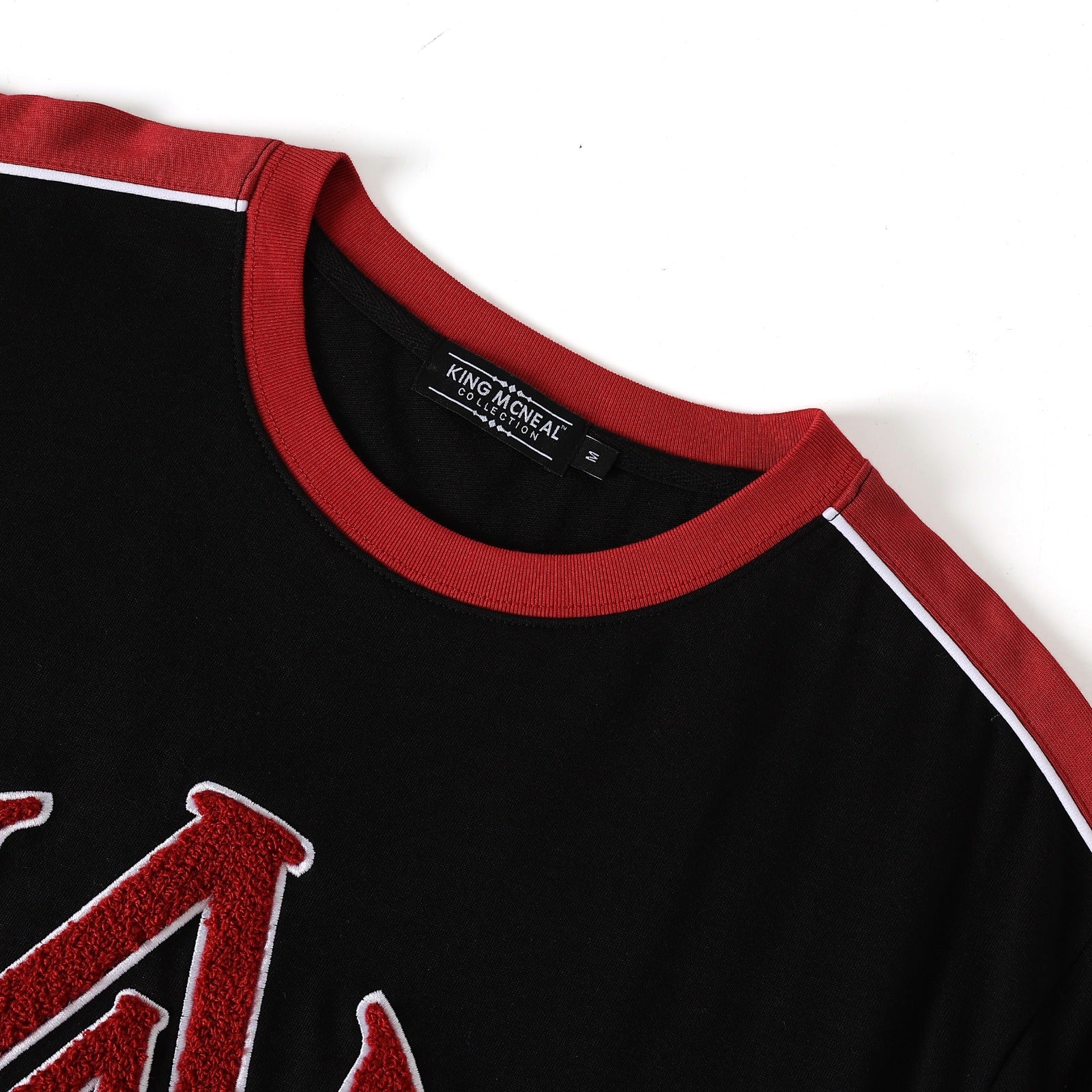 Alabama A&M Premium Black Chenille Shirt