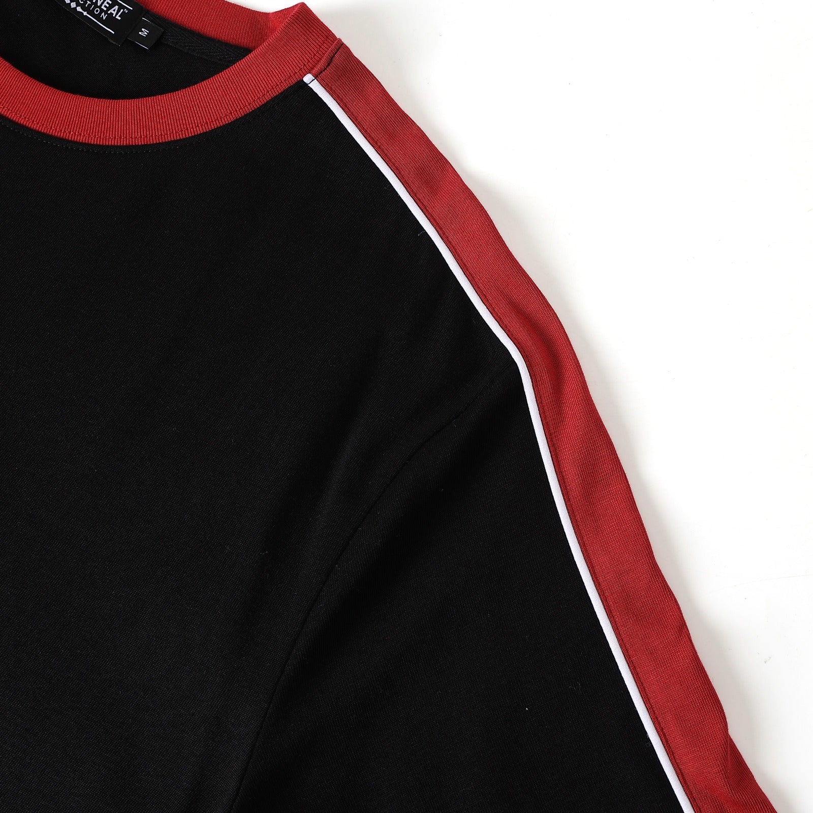 Alabama A&M Premium Black Chenille Shirt