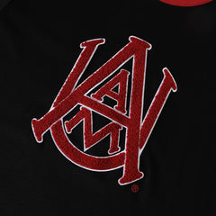 Alabama A&M Premium Black Chenille Shirt