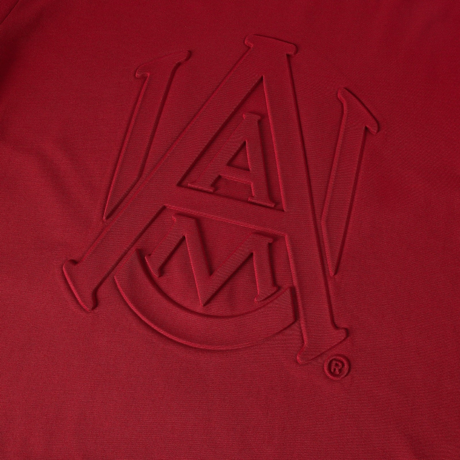 Alabama A&M Premium Embossed Shirt