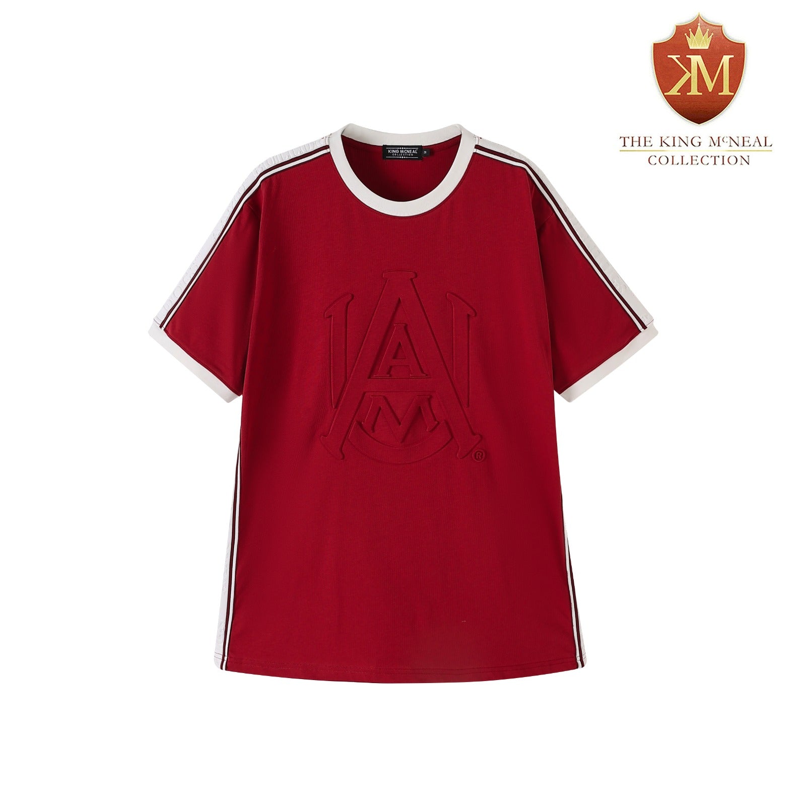 Alabama A&M Premium Embossed Shirt