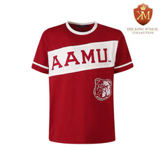 Alabama A&M Maroon Jersey Shirt