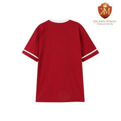 Alabama A&M Maroon Jersey Shirt