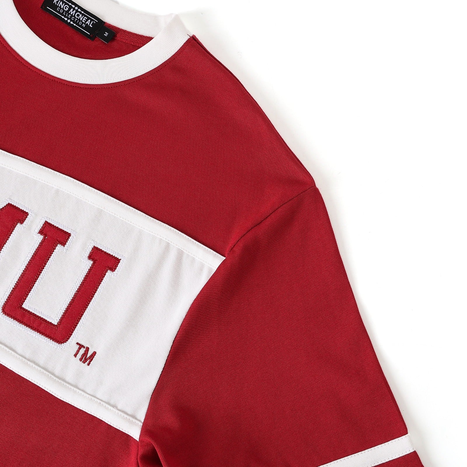 Alabama A&M Maroon Jersey Shirt