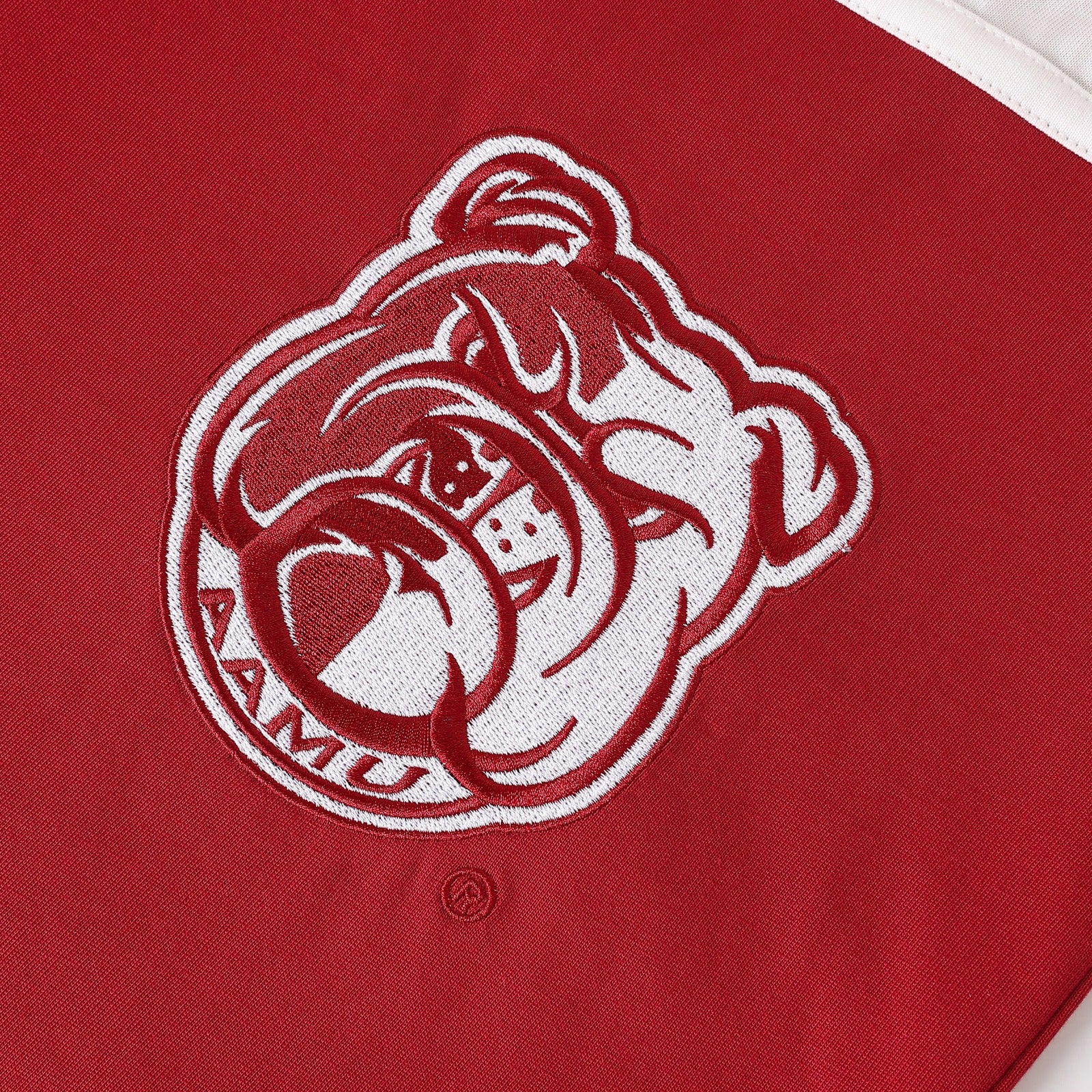 Alabama A&M Maroon Jersey Shirt