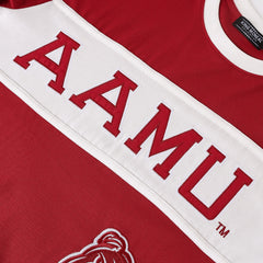 Alabama A&M Maroon Jersey Shirt