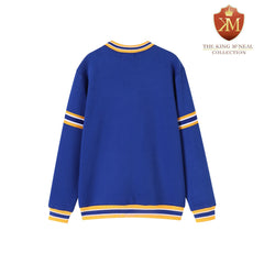 Oakwood Royal Pocket Crewneck