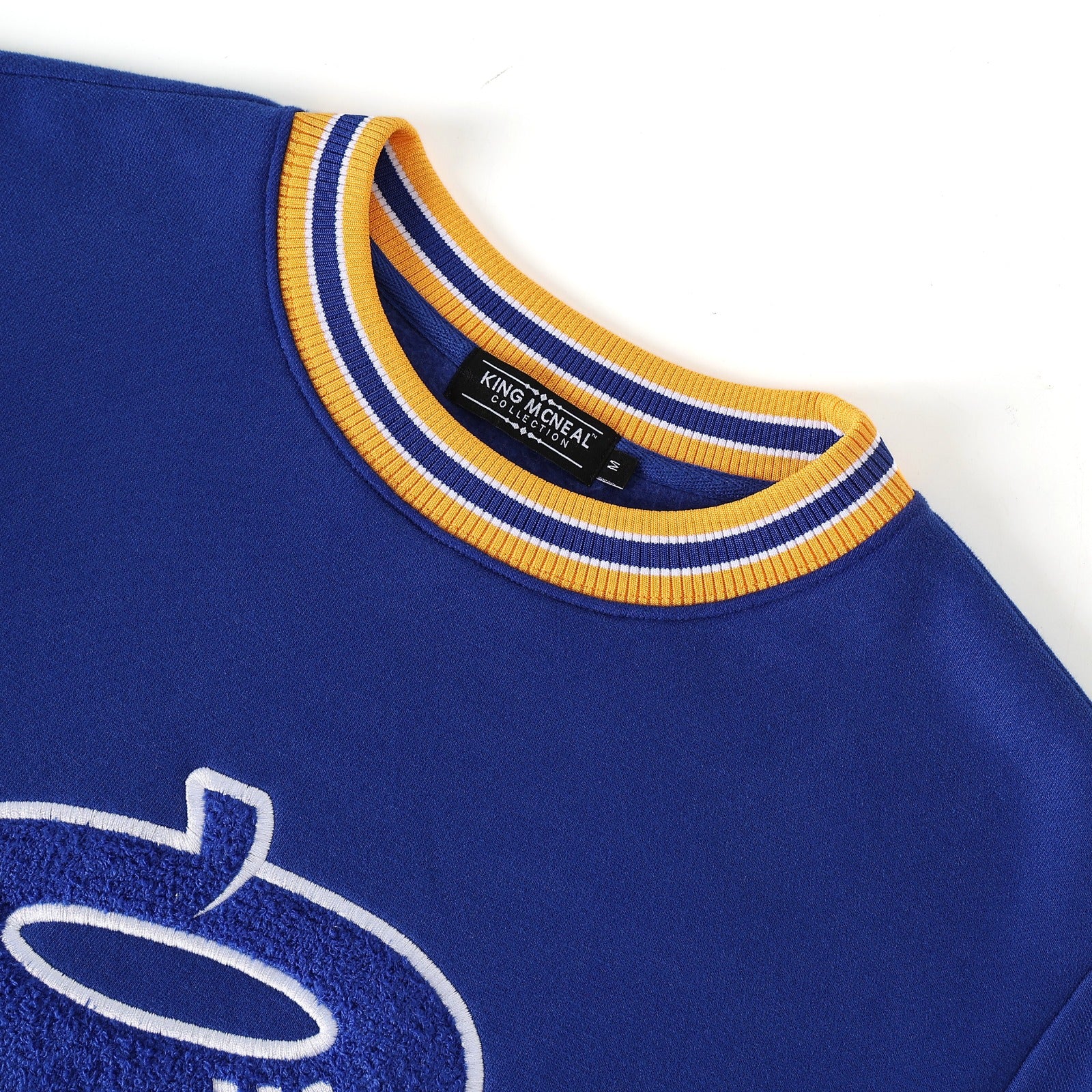 Oakwood Royal Pocket Crewneck