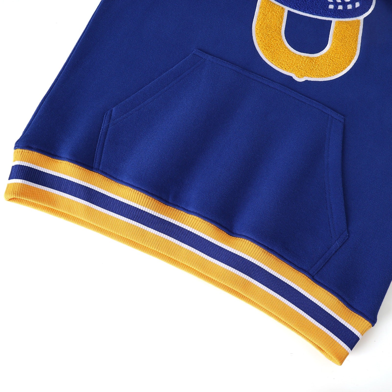 Oakwood Royal Pocket Crewneck