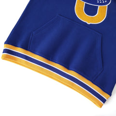Oakwood Royal Pocket Crewneck