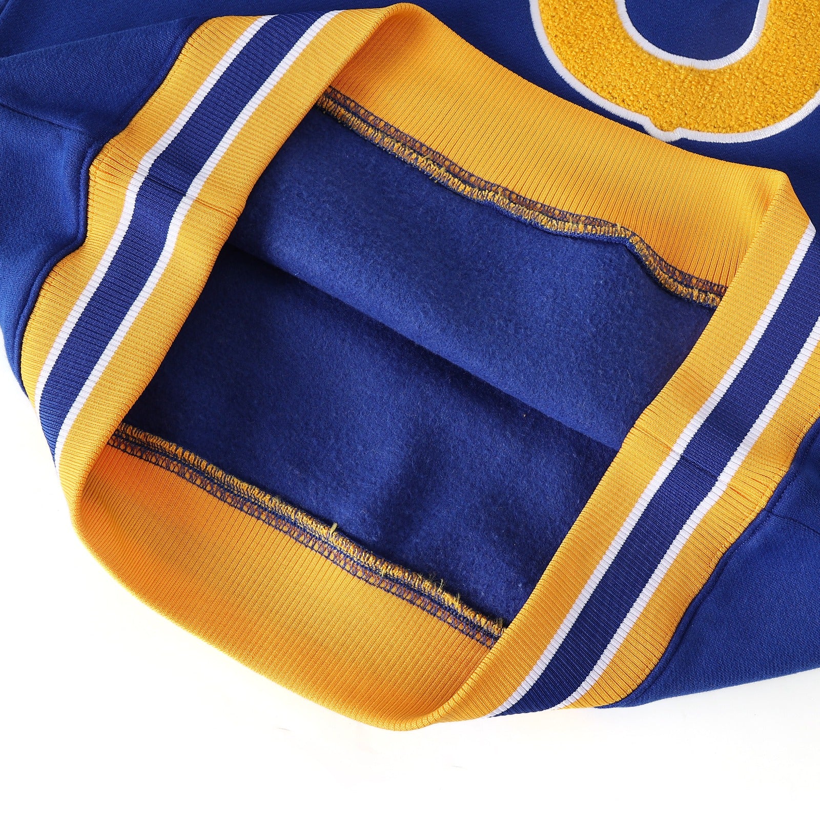 Oakwood Royal Pocket Crewneck