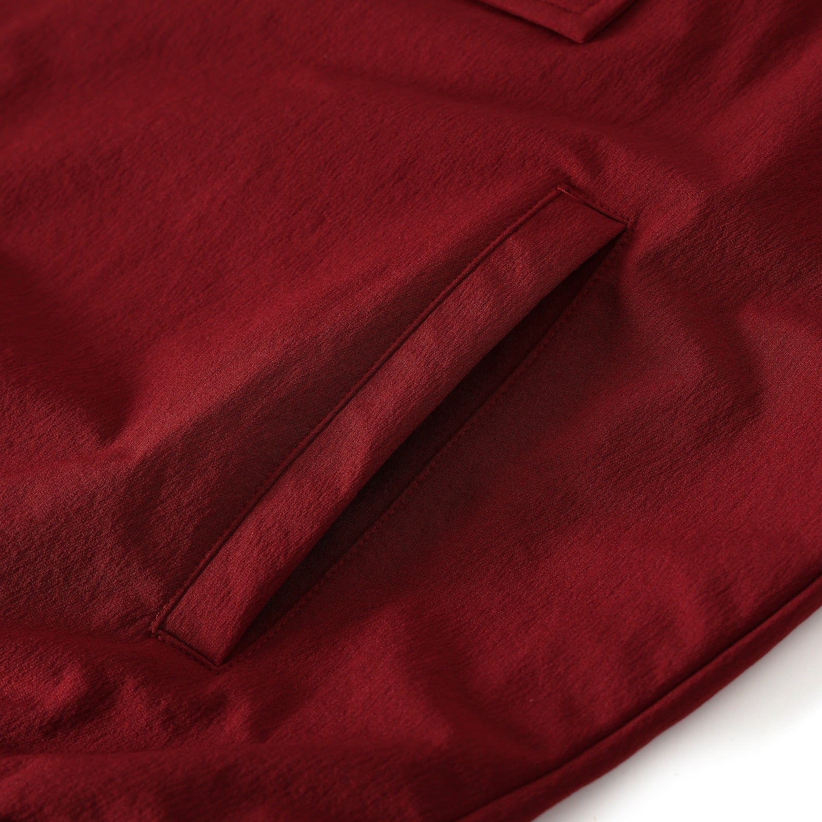 Alabama A&M Maroon Windbreaker Tech Pullover