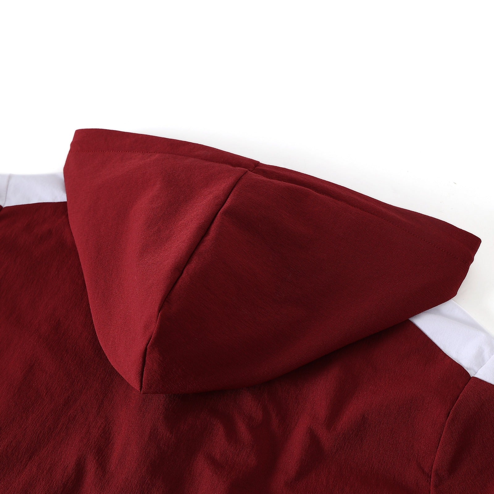 Alabama A&M Maroon Windbreaker Tech Pullover