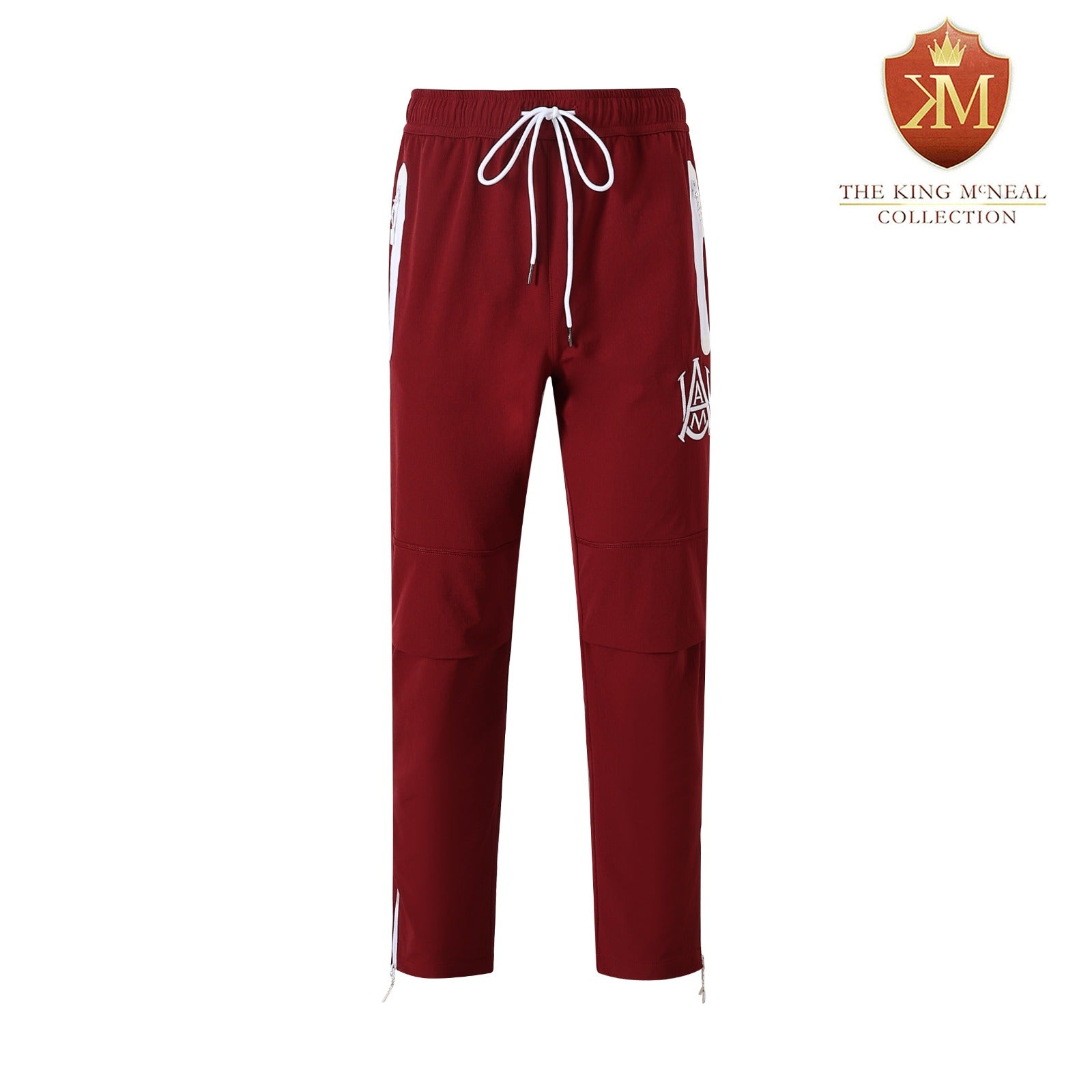 Alabama A&M Maroon Windbreaker Tech Pants
