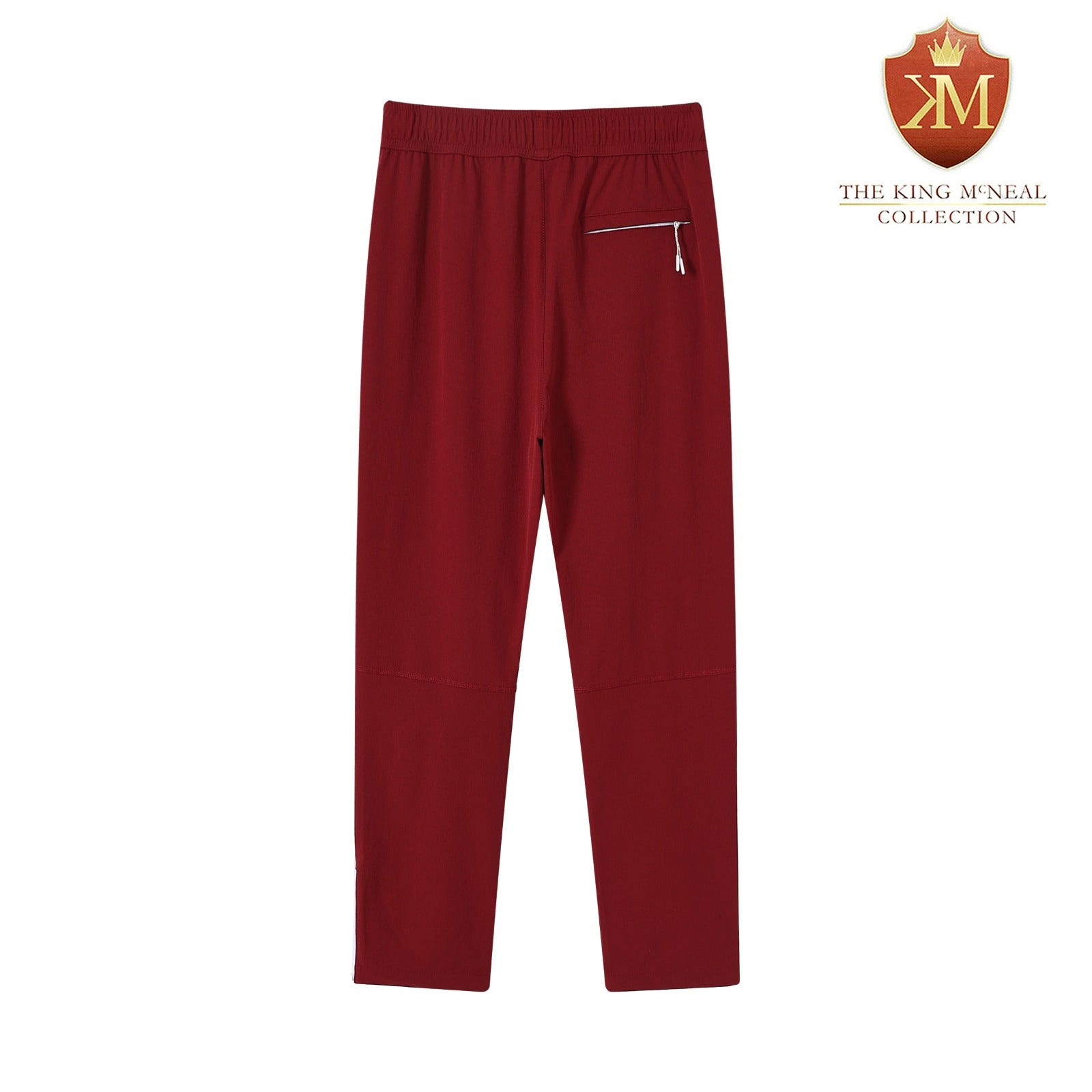 Alabama A&M Maroon Windbreaker Tech Pants