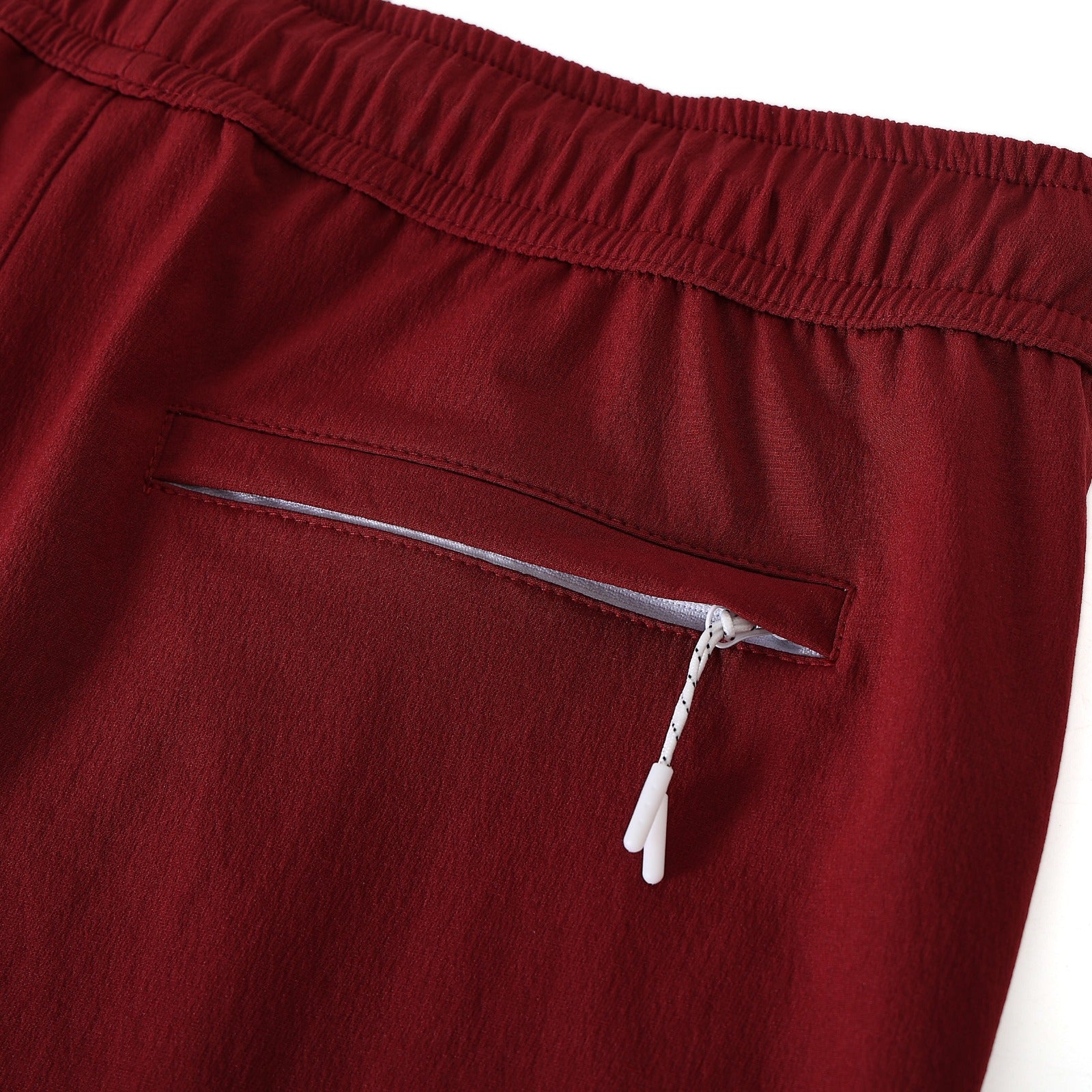 Alabama A&M Maroon Windbreaker Tech Pants