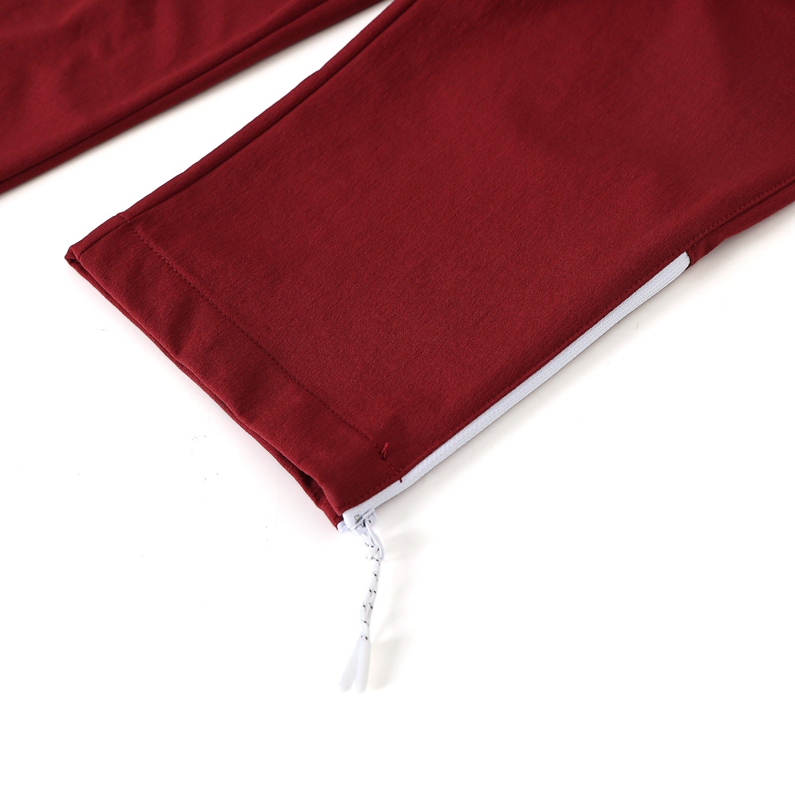 Alabama A&M Maroon Windbreaker Tech Pants