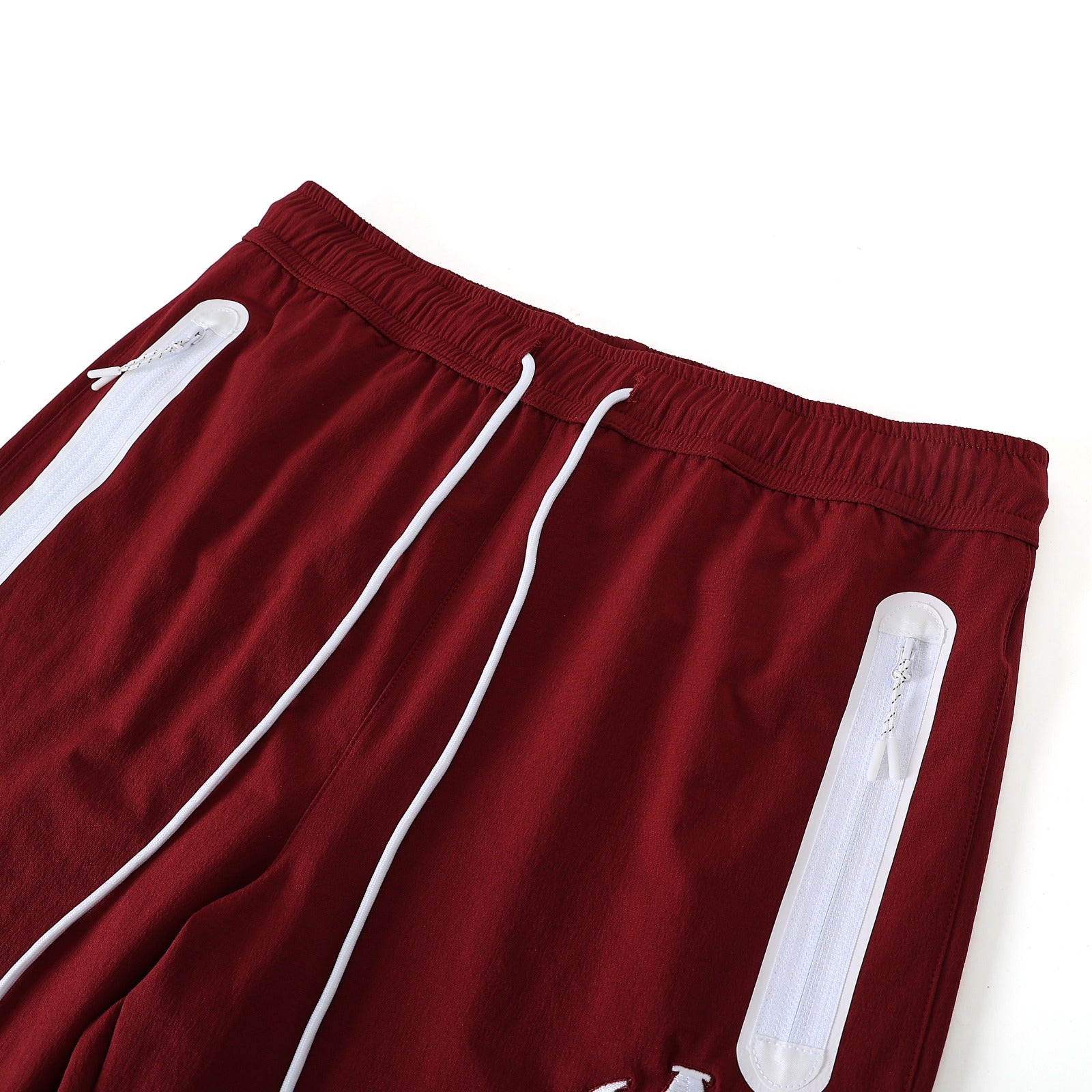 Alabama A&M Maroon Windbreaker Tech Pants