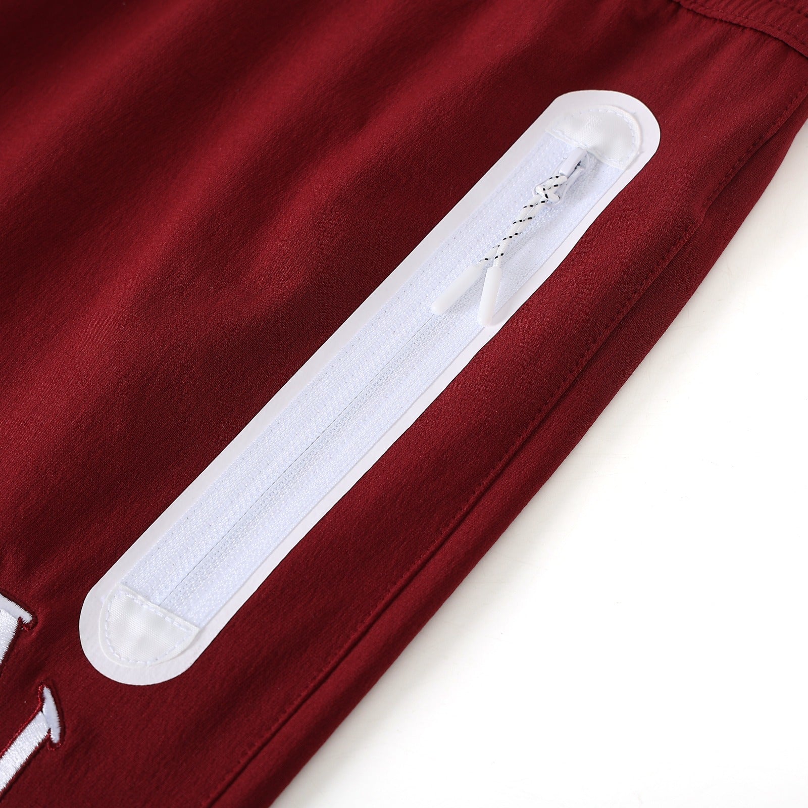 Alabama A&M Maroon Windbreaker Tech Pants