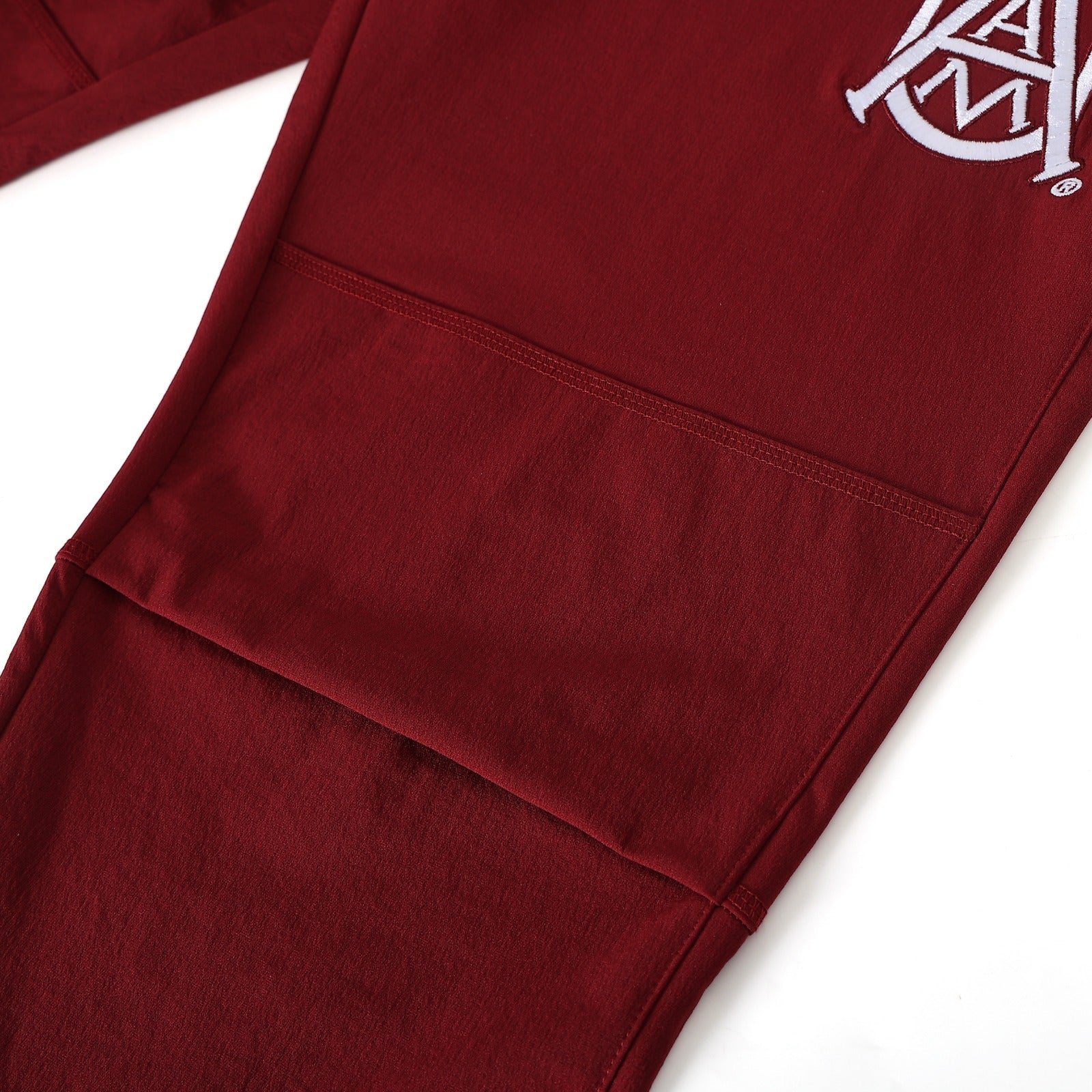 Alabama A&M Maroon Windbreaker Tech Pants