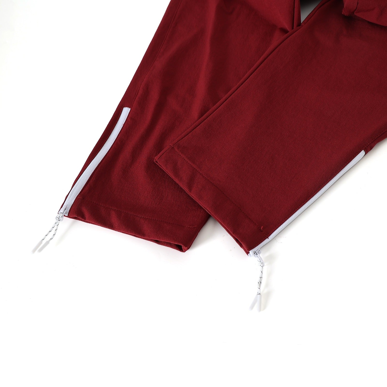 Alabama A&M Maroon Windbreaker Tech Pants