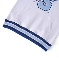 Spelman College White Pocket Crewneck