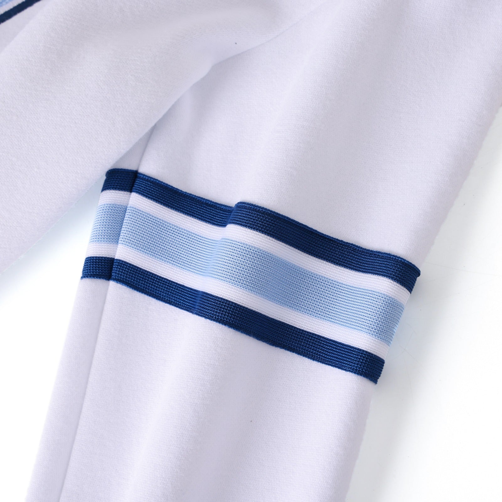 Spelman College White Pocket Crewneck