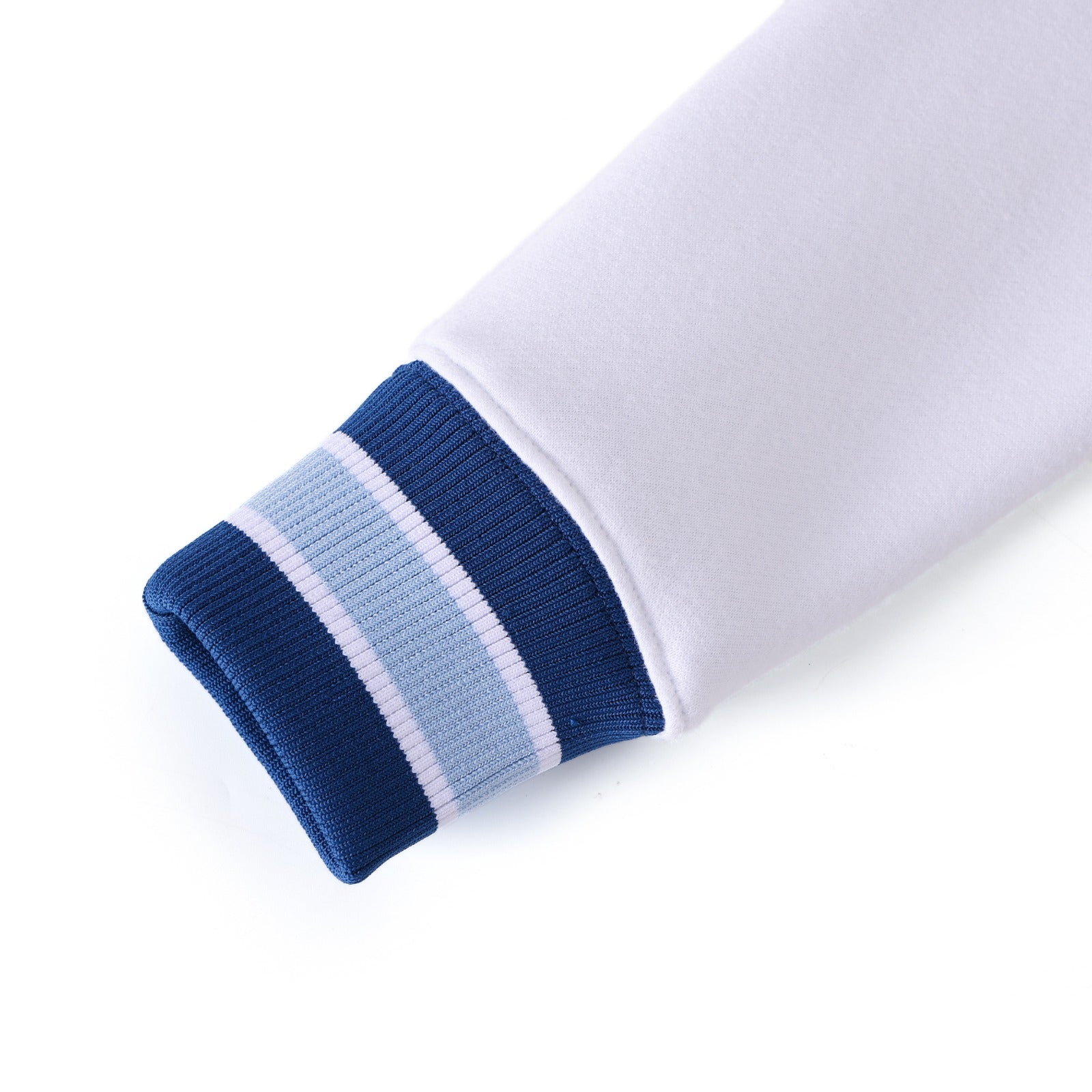 Spelman College White Pocket Crewneck