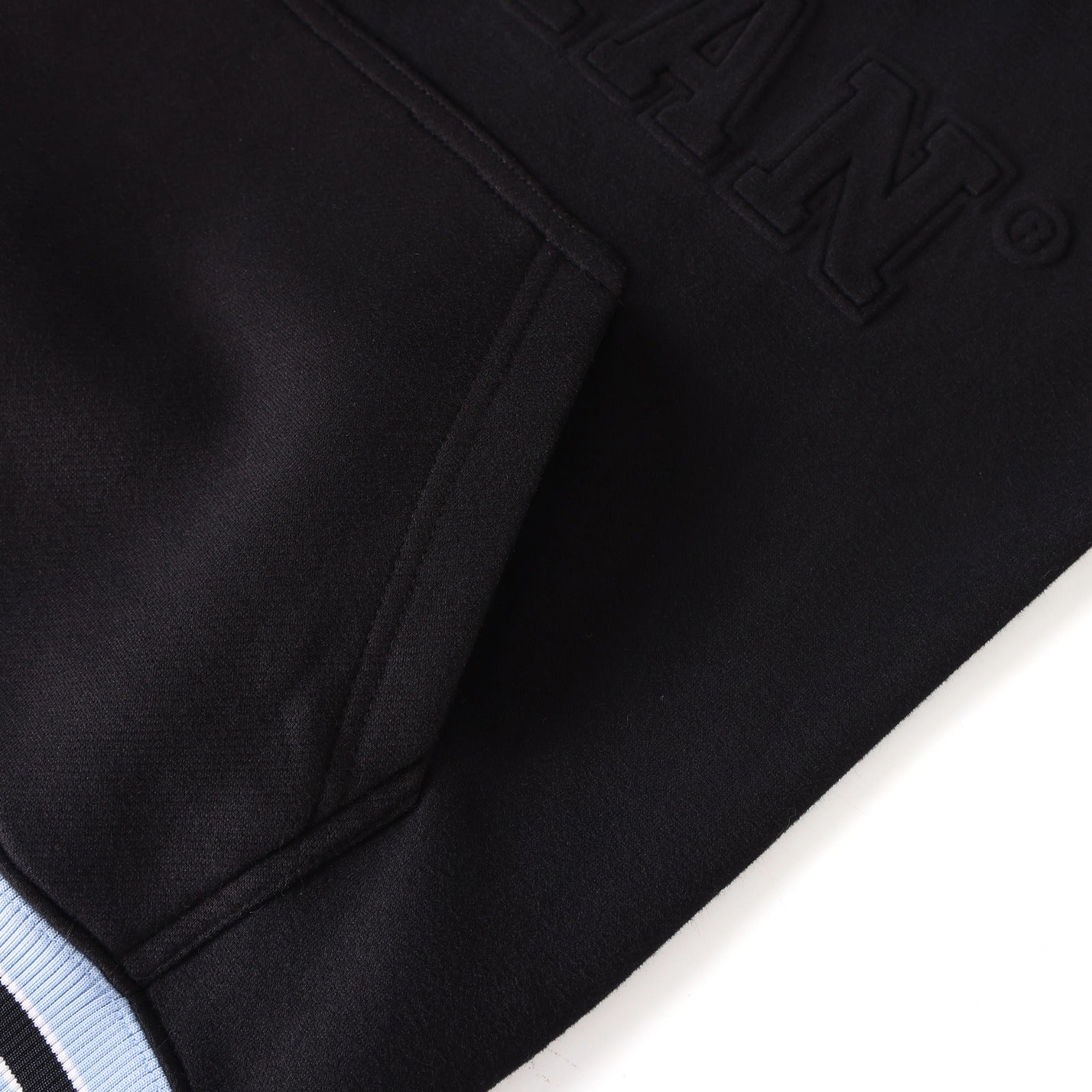 Spelman College Black Quarter Zip