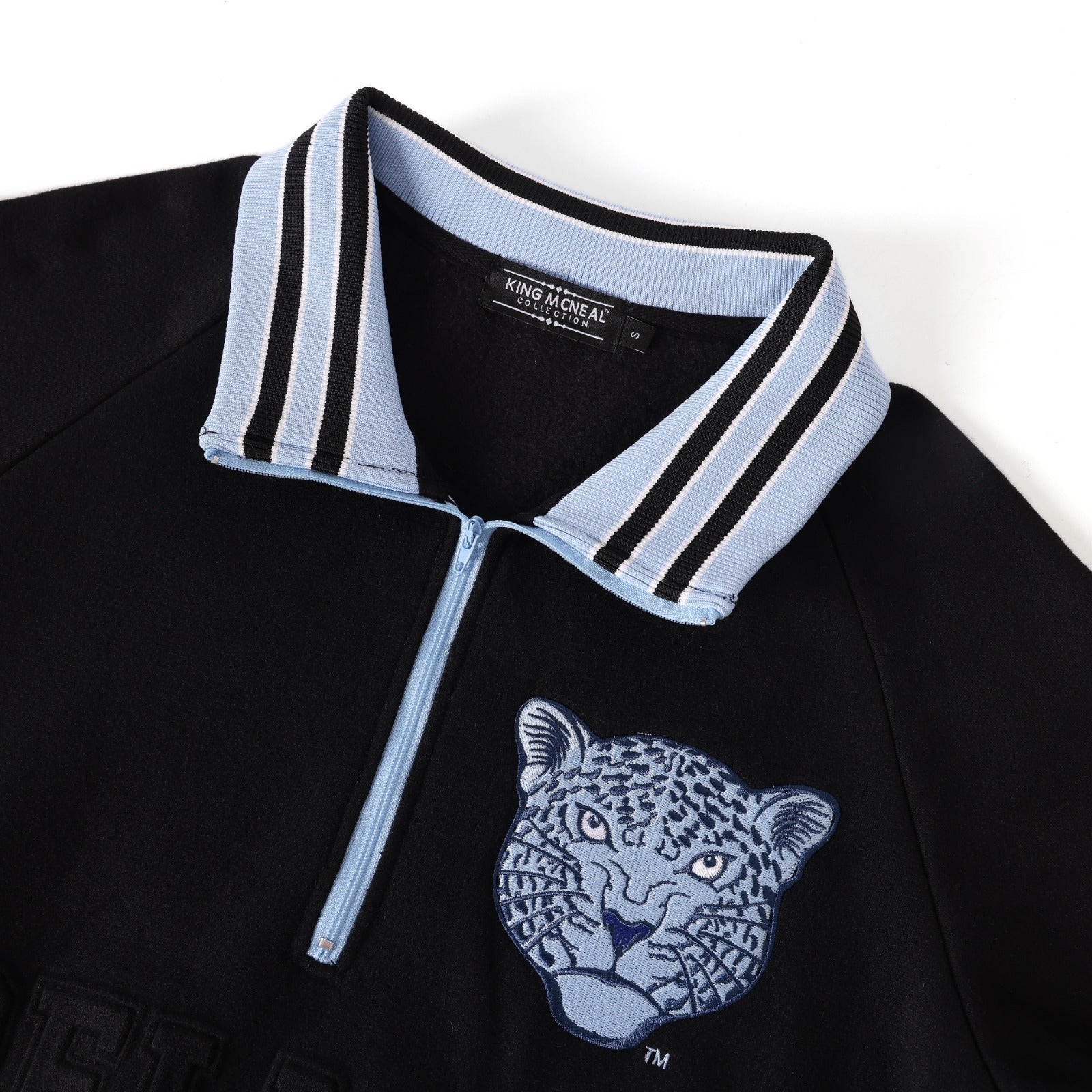 Spelman College Black Quarter Zip
