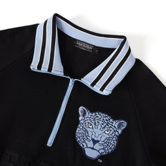 Spelman College Black Quarter Zip