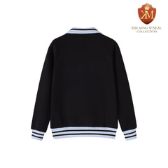 Spelman College Black Quarter Zip