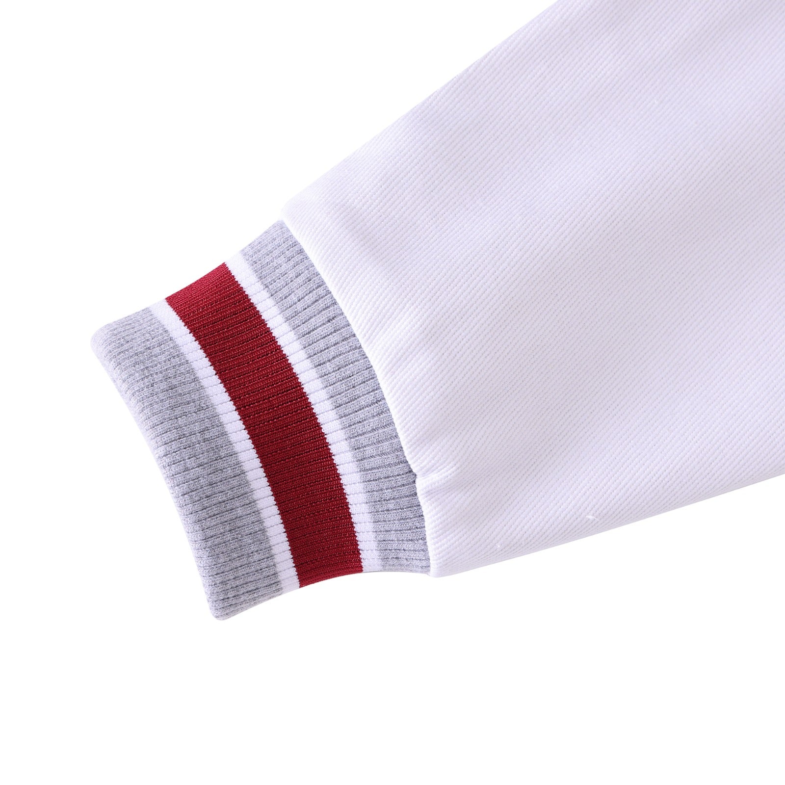 Texas Southern Black Denim Bomber Jacket