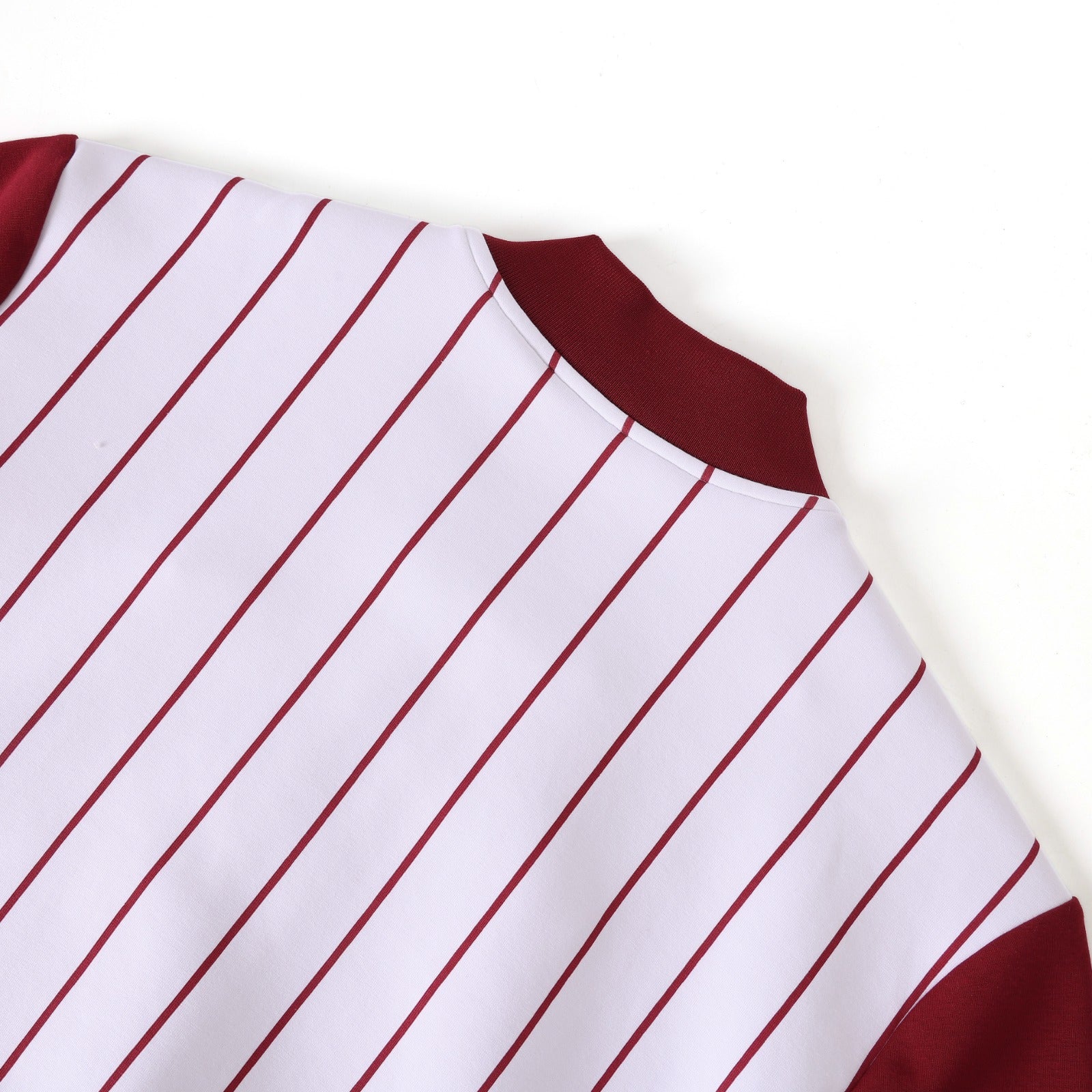Alabama A&M Pinstripe Air Tech Jacket