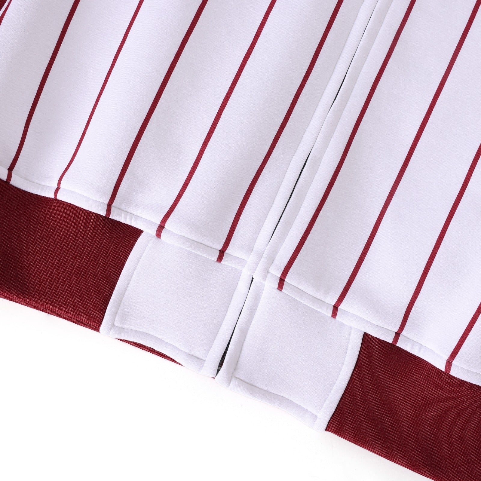 Alabama A&M Pinstripe Air Tech Jacket