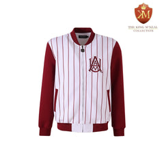 Alabama A&M Pinstripe Air Tech Jacket