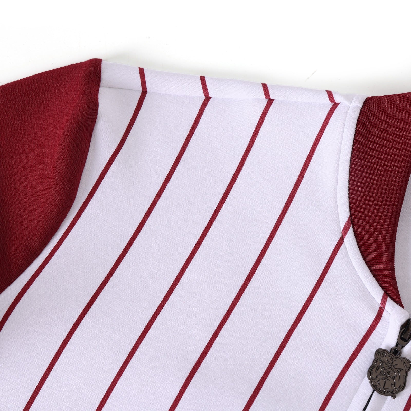 Alabama A&M Pinstripe Air Tech Jacket