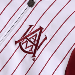 Alabama A&M Pinstripe Air Tech Jacket