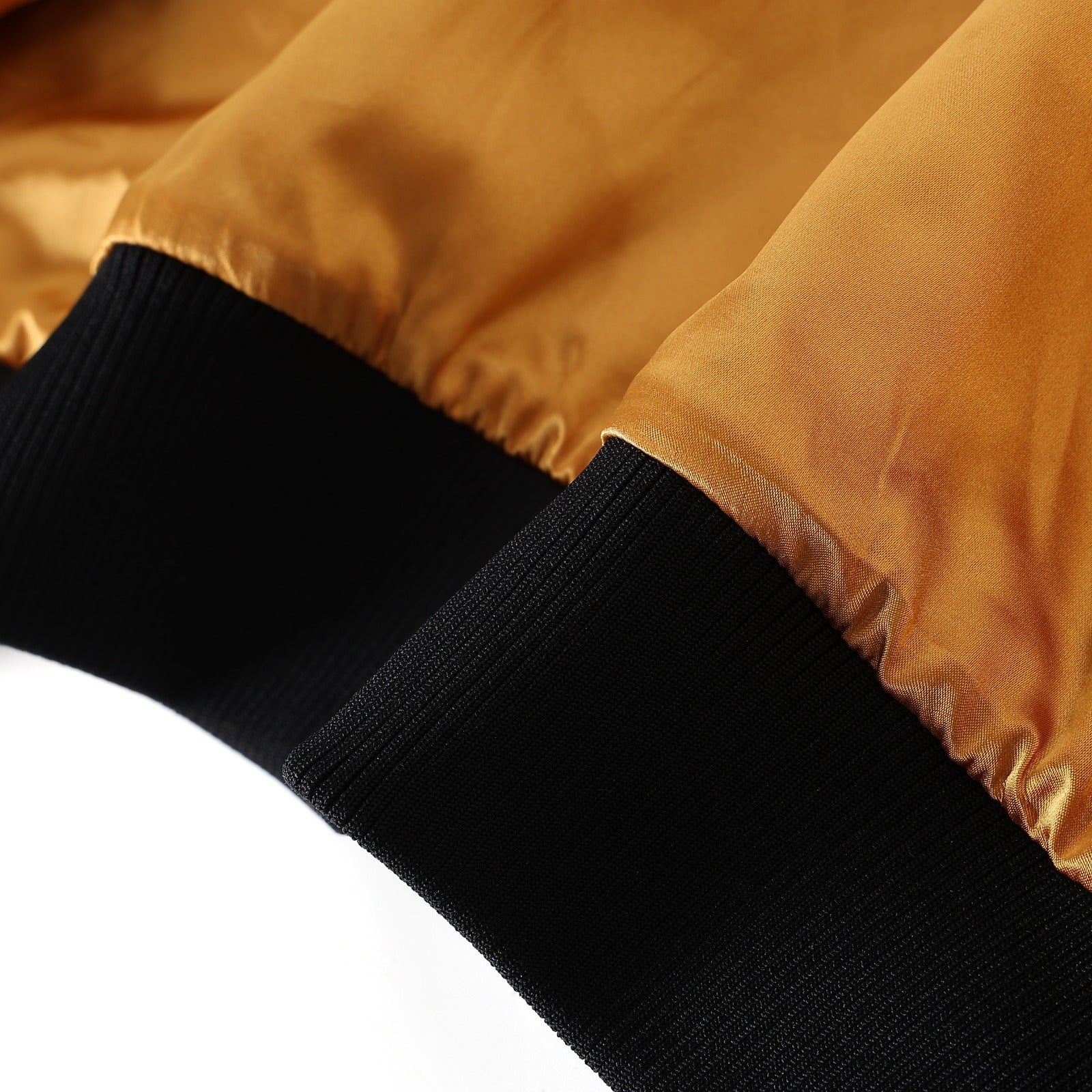 Alabama State Black Denim Bomber Jacket