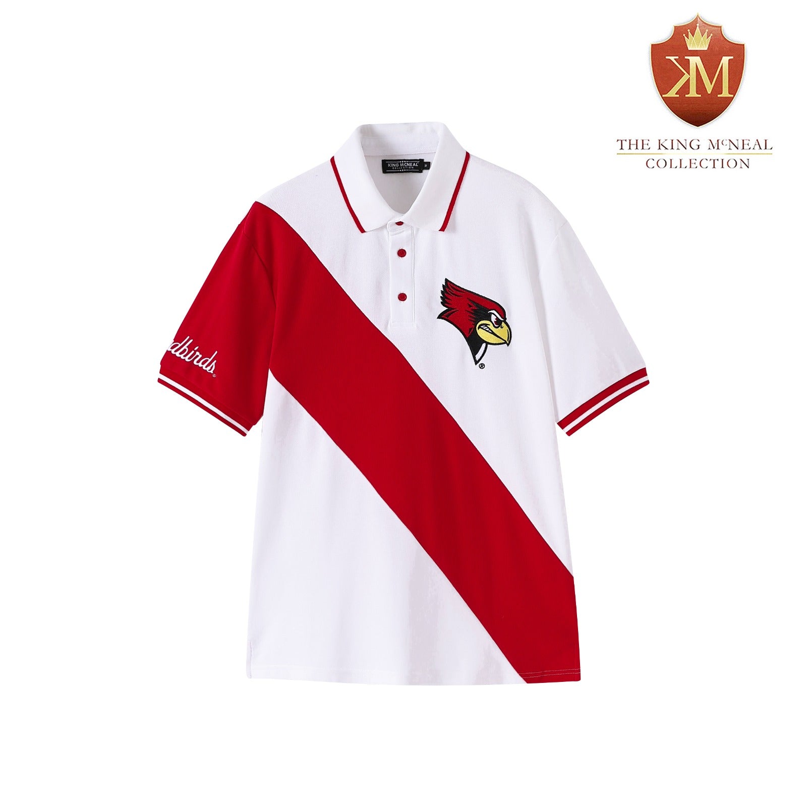Illinois State Polo Shirt