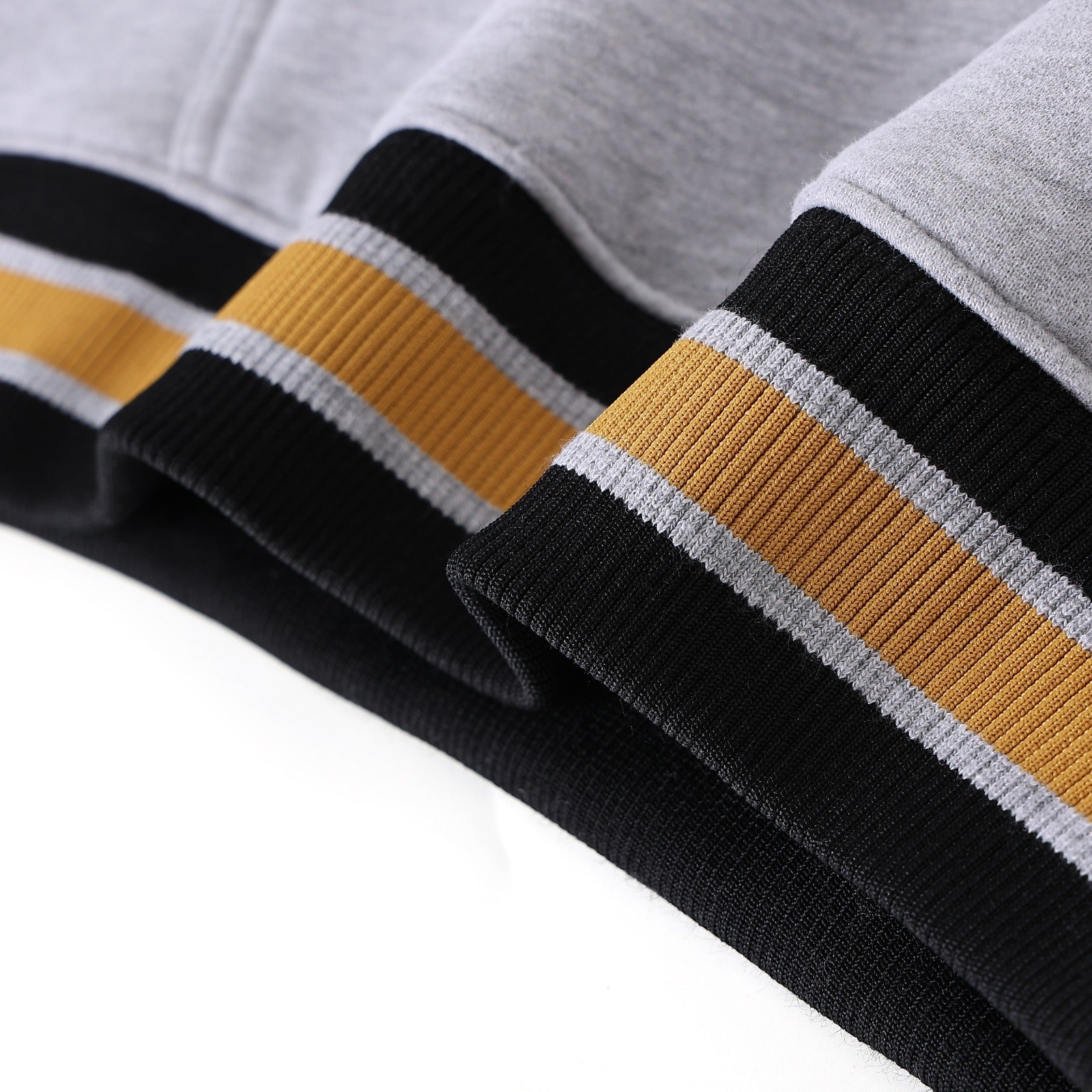 Alabama State Heather Grey Pocket Crewneck