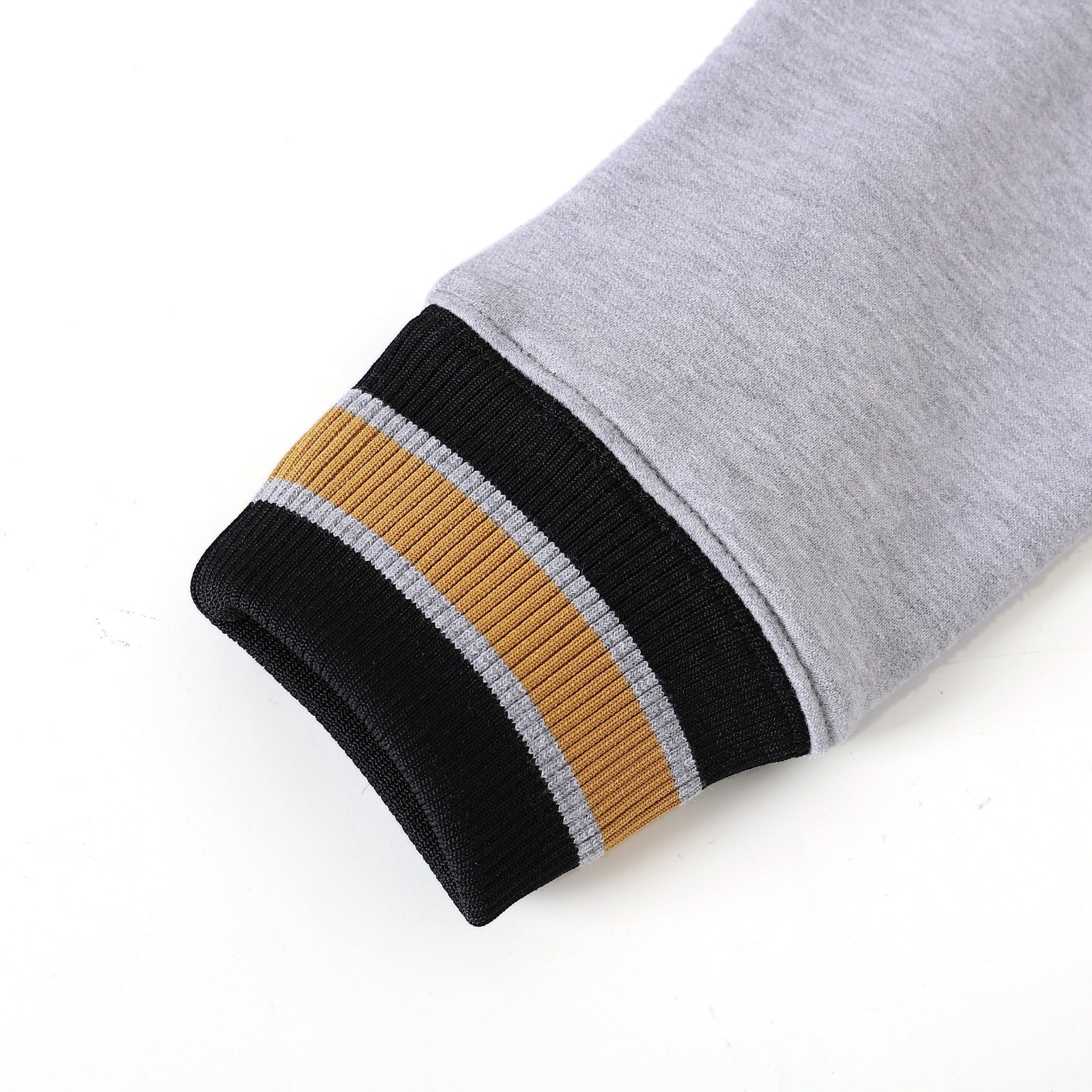 Alabama State Heather Grey Pocket Crewneck