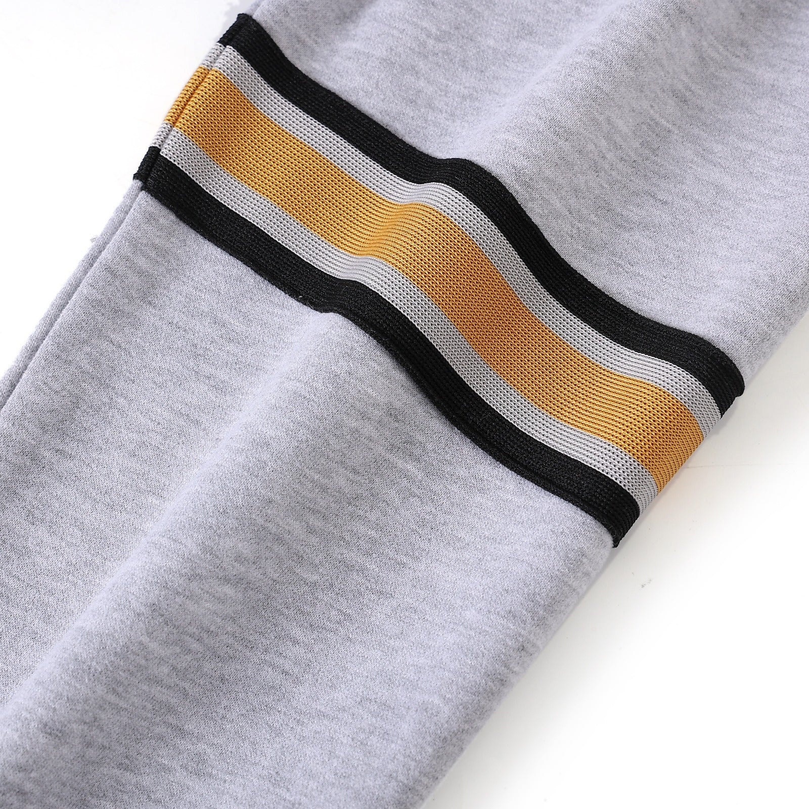 Alabama State Heather Grey Pocket Crewneck