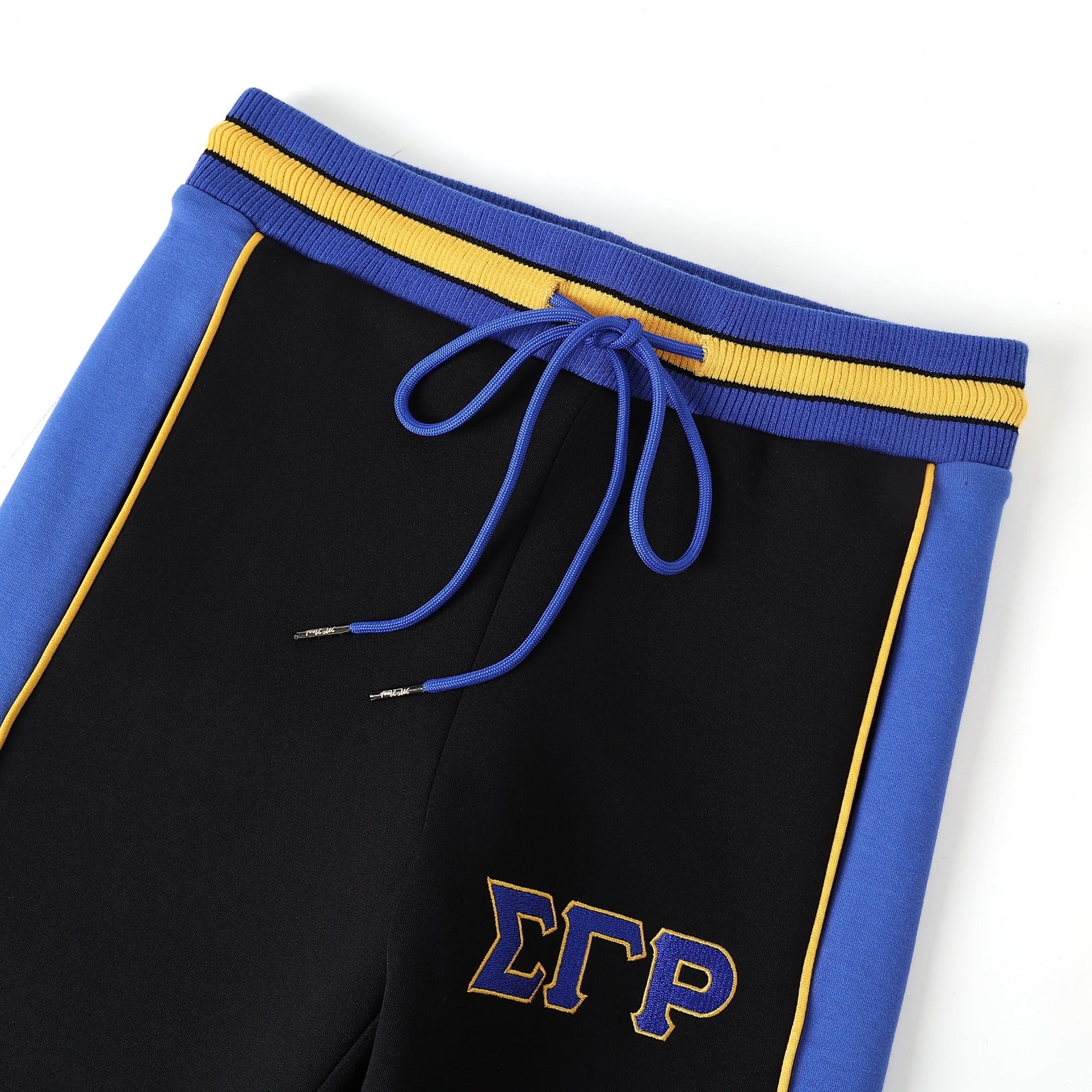 SGRho Black Air Tech Fleece Warm Up Pants