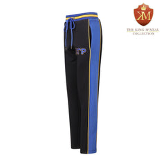 SGRho Black Air Tech Fleece Warm Up Pants