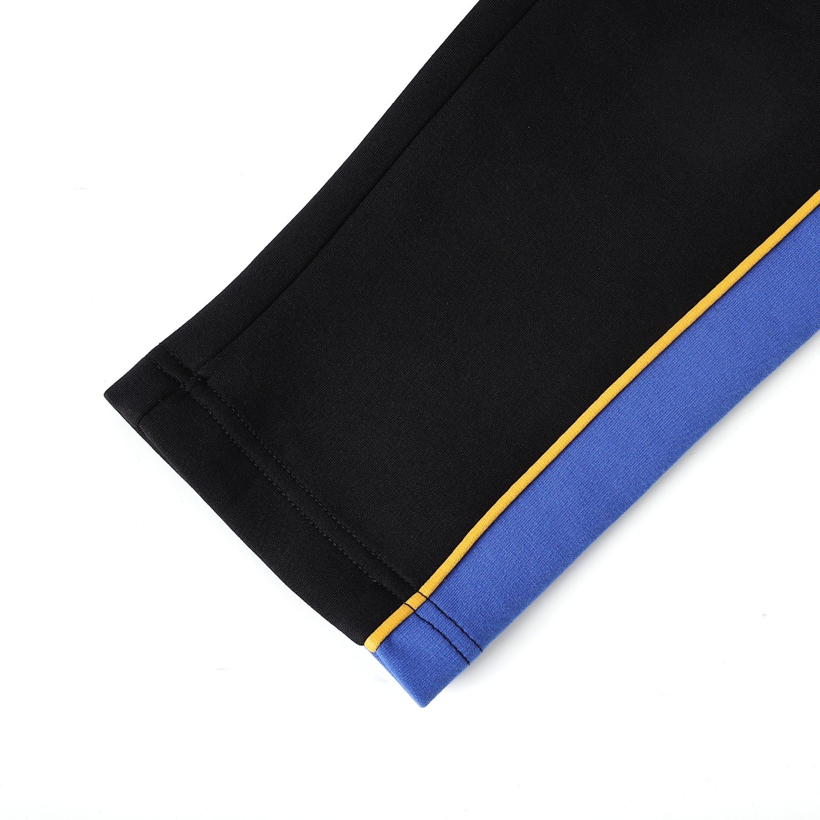 SGRho Black Air Tech Fleece Warm Up Pants