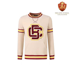 Bethune-Cookman Neutral Pocket Crewneck