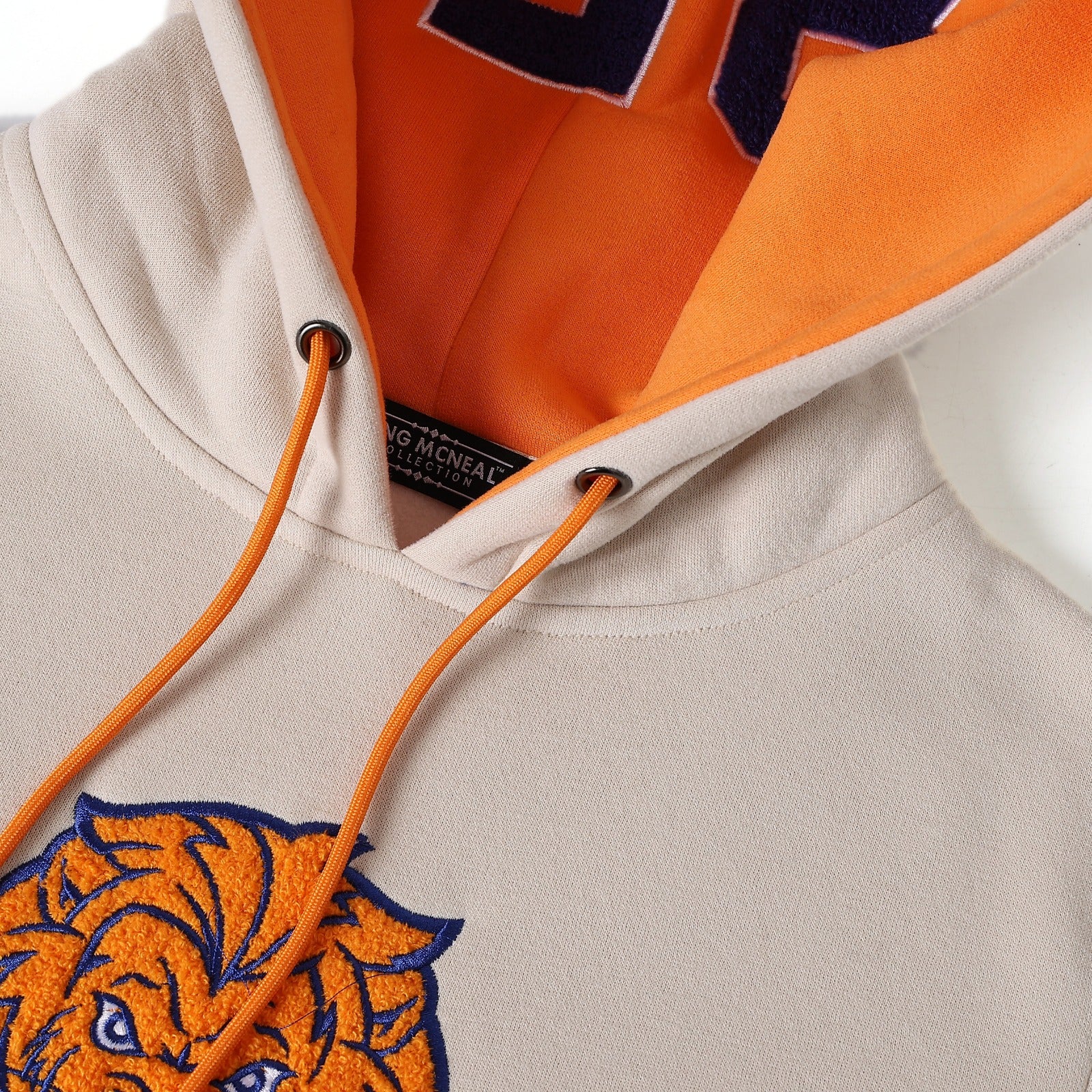 Lincoln University Neutral Prep Hoodie